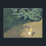 Der Ball von Felix Vallotton Postkarte<br><div class="desc">Der Ball von Felix Vallotton</div>