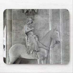 Der Bamberg-Reiter, 1230-35 Mousepad