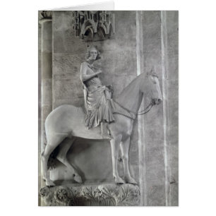 Der Bamberger Reiter, 1230-35