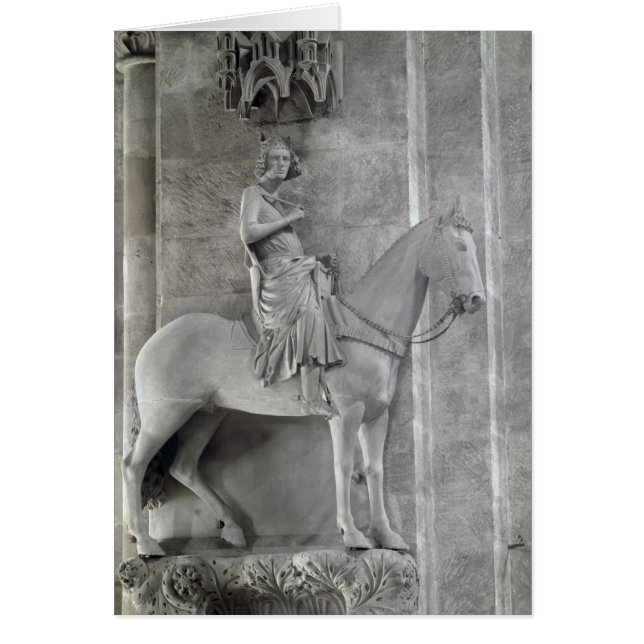 Der Bamberger Reiter, 1230-35 (Vorne)