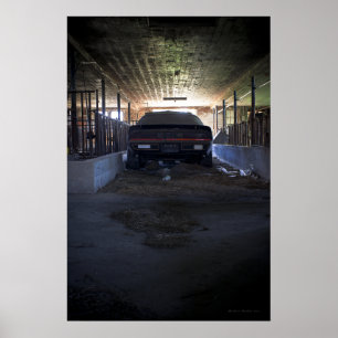 Der Bandit Poster