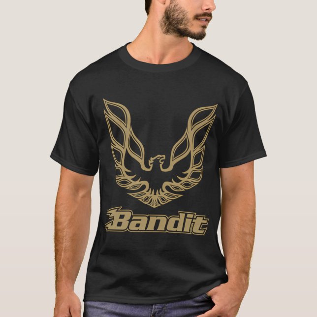 Der Bandit T-Shirt (Vorderseite)