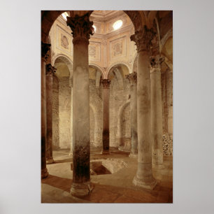 Der Baptistery Poster