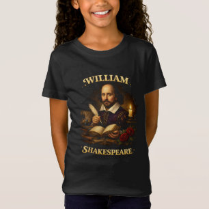 Der Barde bei Kerzenlicht T-Shirt