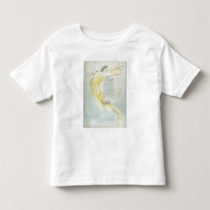"Der Barde", entwerfen 52 "von den Gedichten von Kleinkind T-shirt