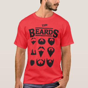 Der Bärenbart liebt Donx27t Shave T-Shirt