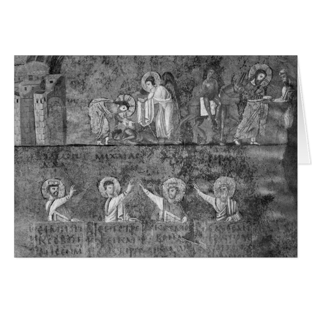 Der barmherzige Samariter (Vorderseite (Horizontal))