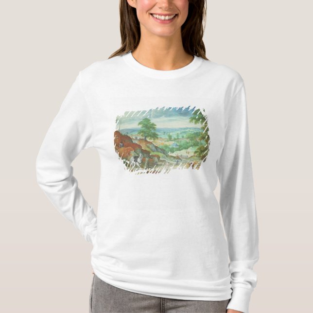 Der barmherzige Samariter 2 T-Shirt (Vorderseite)