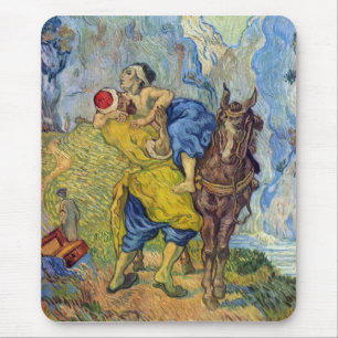 Der barmherzige Samariter durch Vincent Willem Van Mousepad