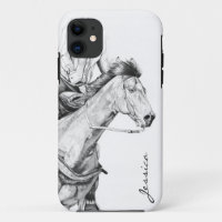 Der Barrel Racer