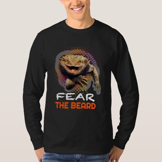 Der Bart T-Shirt (Vorderseite)