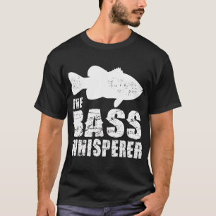 Der Bass-Flüsterer T-Shirt