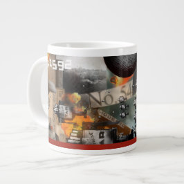 der BATALLA cuppa Nº3 Jumbo-Tasse
