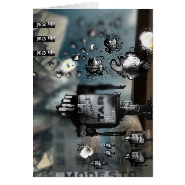 der BATALLA Karte Nº2 (Vorne)