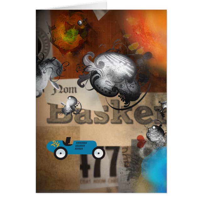 der BATALLA Karte Nº3 (Vorne)