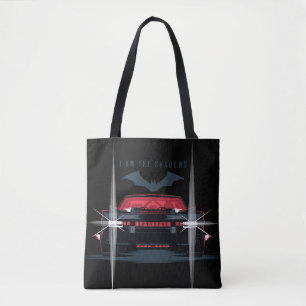 Der Batman Batmobile - Ich bin die Schatten Tasche