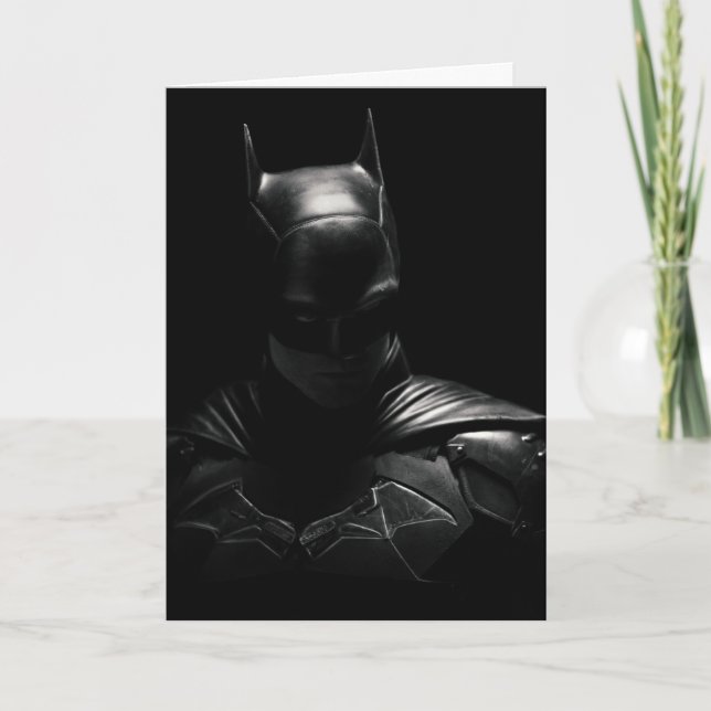 Der Batman in Shadow Karte (Vorderseite)