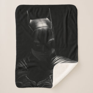 Der Batman in Shadow Sherpadecke