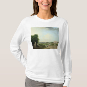 Der Bau des Platzes Louis XV T-Shirt