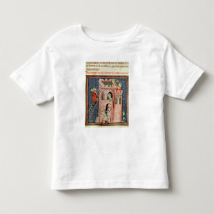 Der Bau des Turms von Babel Kleinkind T-shirt