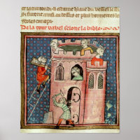 Der Bau des Turms von Babel