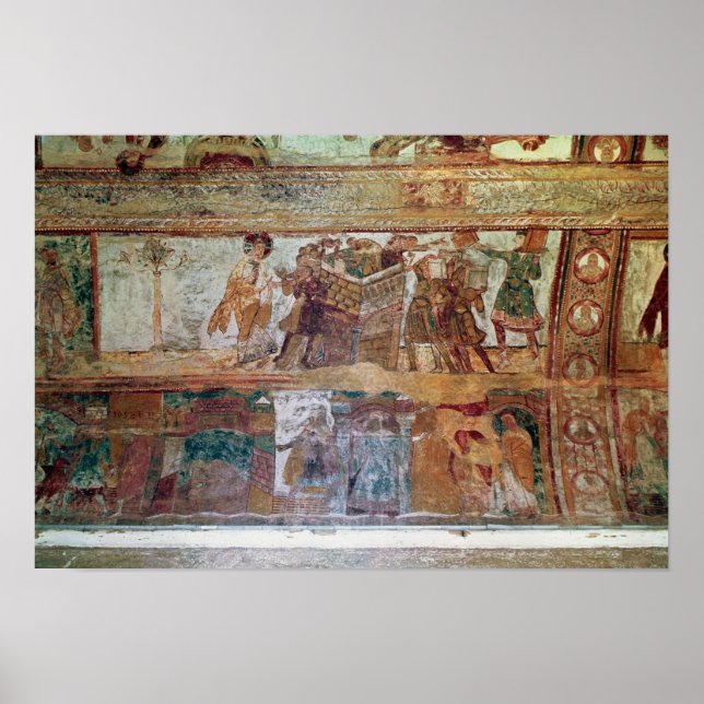 Der Bau des Turms von Babel Poster (Vorne)