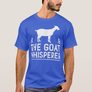 Der Bauer der Ziegenflüster T-Shirt