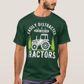 Der Bauer von Frauen lässt sich leicht von allen A T-Shirt
