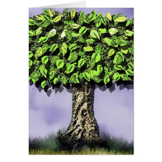 Der Baum (Vorne)