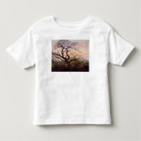 Der Baum der Krähen, 1822