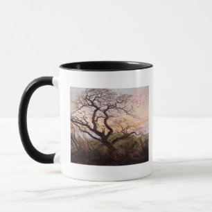 Der Baum der Krähen, 1822 Tasse