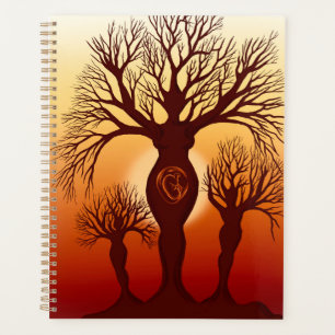 Der Baum der Mutterschaft Planer