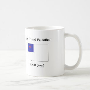 Der Baum der Tasse der Rettung