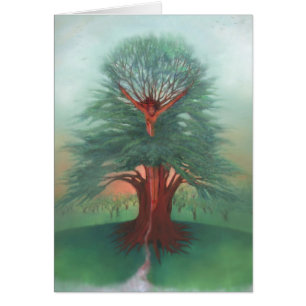 Der Baum des Heilens
