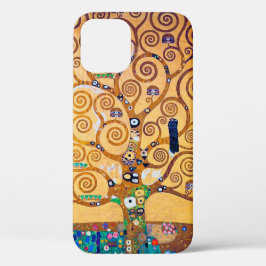 Der Baum des Lebens (Detail), Klimt Case-Mate iPhone Hülle