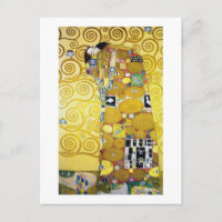 Der Baum des Lebens (Detail), Klimt