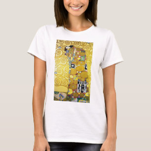 Der Baum des Lebens (Detail), Klimt T-Shirt