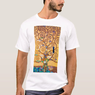 Der Baum des Lebens (Detail), Klimt T-Shirt