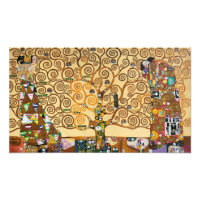 Der Baum des Lebens | Gustav Klimt |