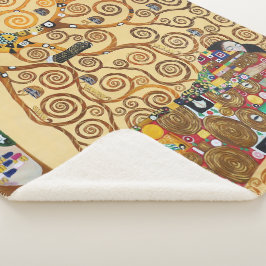 Der Baum des Lebens | Gustav Klimt | Sherpadecke