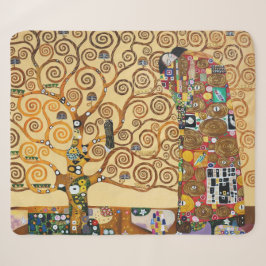 Der Baum des Lebens | Gustav Klimt | Sherpadecke