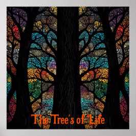 Der Baum des Lebens Poster