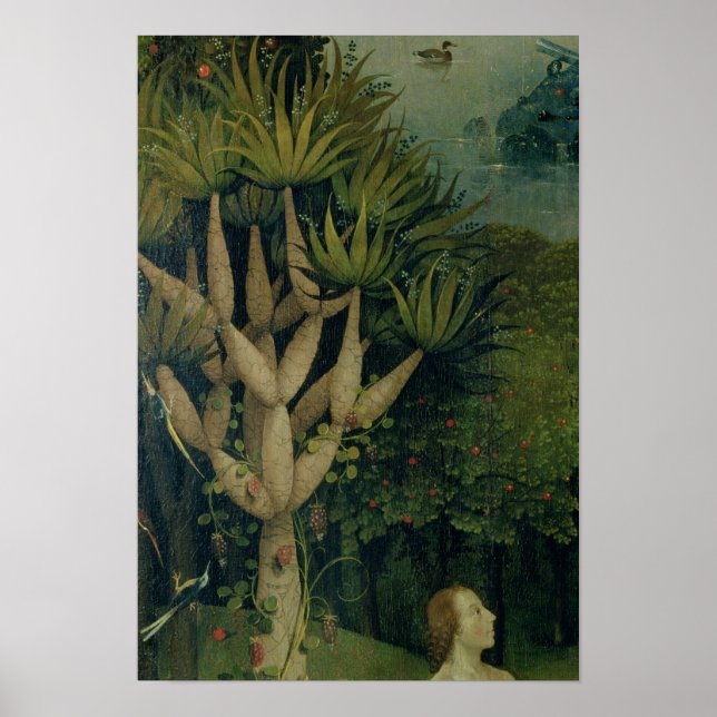 Der Baum des Wissens von Gut und Böse Poster (Vorne)