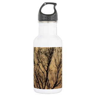 Der Baum Edelstahlflasche