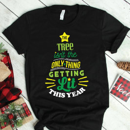 Der Baum ist nicht die einzige Sache, die man sehe T-Shirt