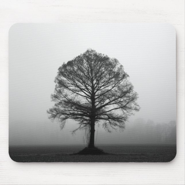 Der Baum Mousepad (Vorne)