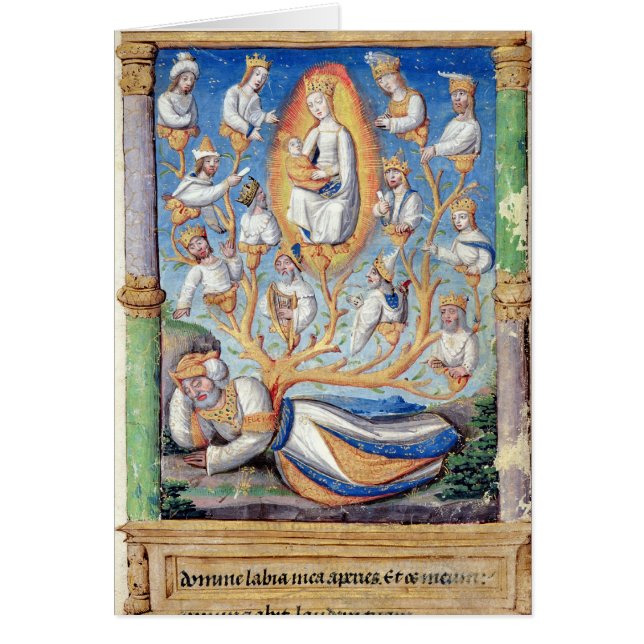 Der Baum von Jesse (Vorne)