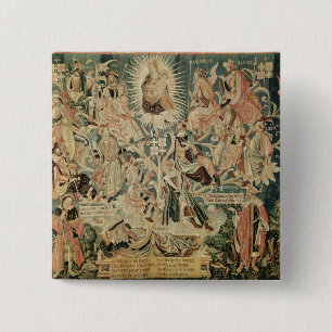 Der Baum von Jesse Button