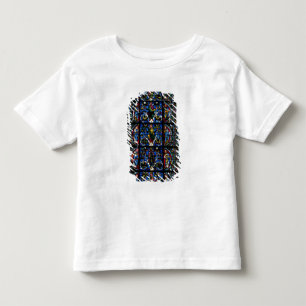 Der Baum von Jesse, Lanzettenfenster im Westfacad Kleinkind T-shirt
