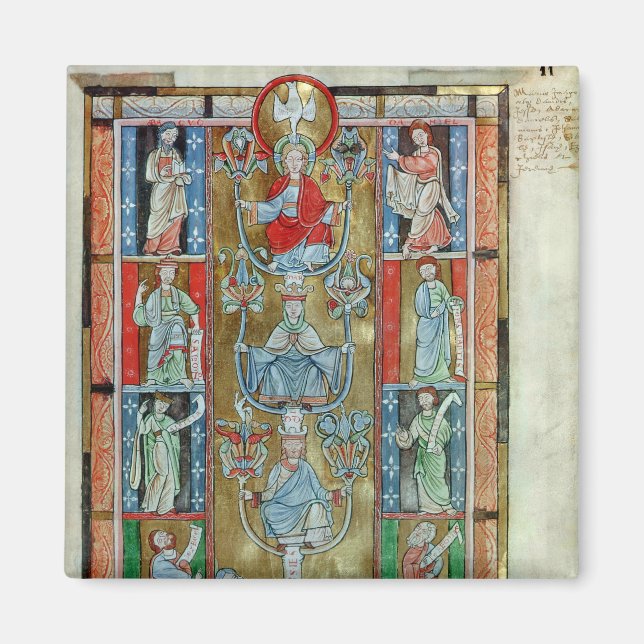 Der Baum von Jesse Magnet (Vorne)